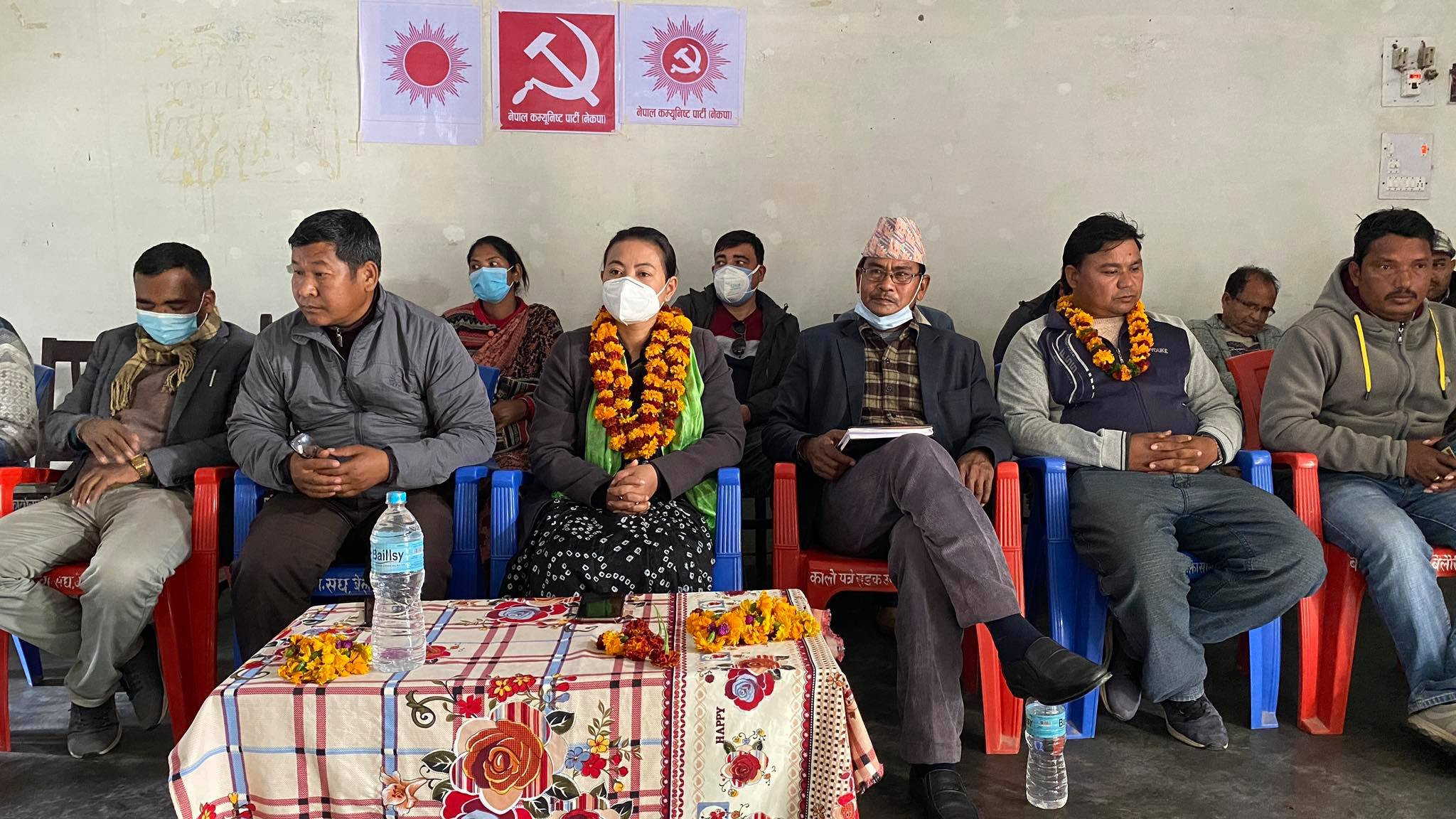 प्रधानमन्त्री र उहाँका आसेपासेको भविष्य धेरै लामो छैन : बिना मगर